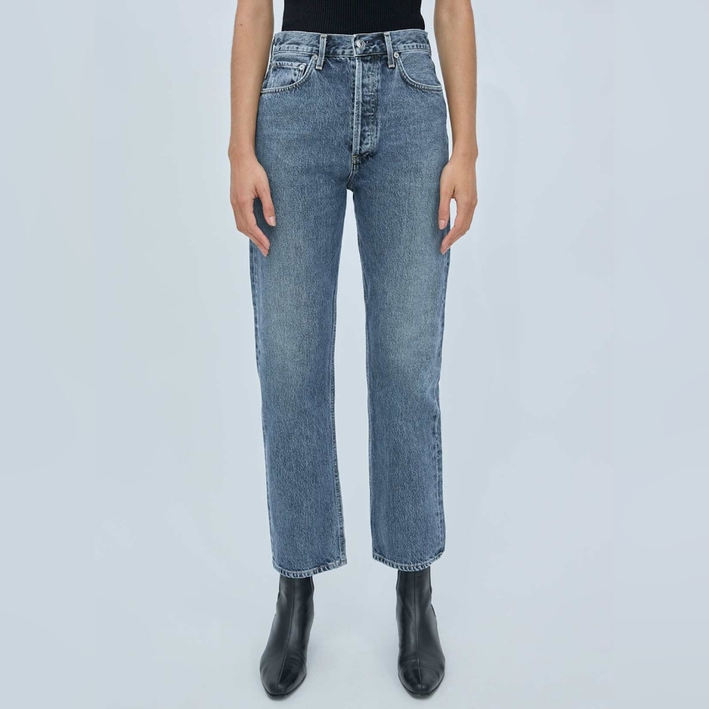 AGOLDE 90's Pinch Waist Jean In Portrait (Size 26) SIZE 27 SOLD